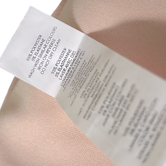 5/25$ ✨ Baby Pink Two Pieces Skirt Set - Picture 5 of 8